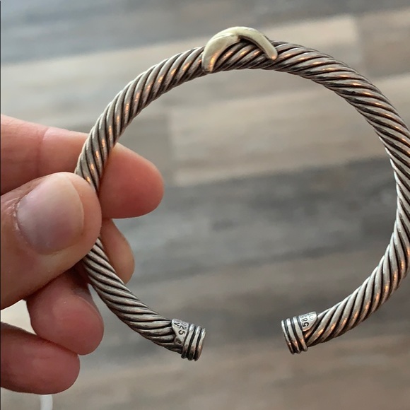 David Yurman Bracelet - Picture 2 of 3